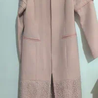 مانتو مجلسی مزون دوز شده مناسب سایز ۳۶.۳۸