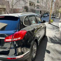 تیگو ۵ مدل ۹۶|خودرو سواری و وانت|تهران, زعفرانیه|دیوار