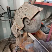 گیره دریل|ماشین‌آلات صنعتی|رباط‌کریم, رباط‌کریم|دیوار