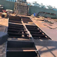 پیمانکاری جوشکاری و تعمیرات کشتی و سازه های دریایی|خدمات پیشه و مهارت|قشم, |دیوار