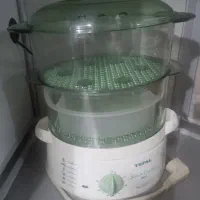 بخار پز تفال