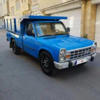 نیسان دیزلی مدل 89 تناژ پایین بکر