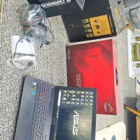 لب تاب گیمینگGL552|رایانه همراه|اندیمشک, |دیوار