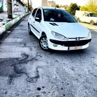 ۲۰۶ مدل ۹۹تیپ 5|خودرو سواری و وانت|کرمانشاه, |دیوار