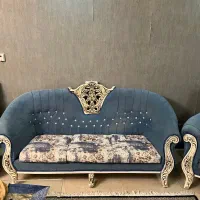 مبلمان استیل راحتی