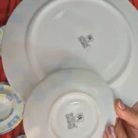 ظرف و سرویس ارکوپال ۸۵ تیکه|ظروف سرو و پذیرایی|تهران, قاسمآباد|دیوار