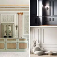 (قاب بندی)(قرنیز)نصاب پی وی سی