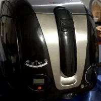 سرخ کن مارک جانسون با روغن