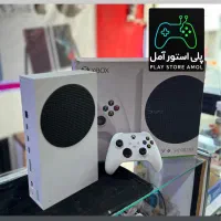 xbox series S 512GB فول بازی تاپ