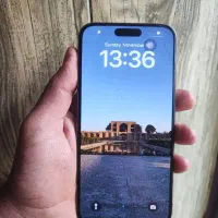 آیفون ۱۵پرومکس به شدت خونگی حتما آگهی را ببینید|موبایل|یزد, |دیوار