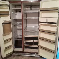 یخچال فریزر|یخچال و فریزر|تهران, درب دوم|دیوار