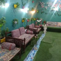 کافه رستوران ۱۵۰متر تاپ لوکیشن نواب