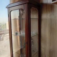 مینی بوفه از بهترین چوب|بوفه، ویترین، کنسول|تهران, ده‌ونک|دیوار
