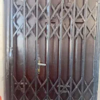 درب آکاردئونی