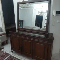 میز آینه کنسولی|بوفه، ویترین، کنسول|کرج, گلشهر|دیوار