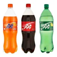 نوشابه زم زم خانواده