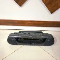 رادیو ضبط (ATLAS) هم رادیو و هم ضبط سالم