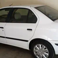 سمند مدل ۹۸ بی رنگ تمیر|خودرو سواری و وانت|کرج, شاهین‌ویلا|دیوار