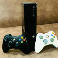 ایکس باکس 360 سوپر اسلیم (xbox 360)|کنسول، بازی ویدئویی و آنلاین|کرج, فاز ۳ گوهردشت|دیوار