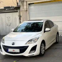 مزدا 3N مدل ۱۳۸۹ تیپ ۳