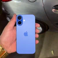 اپل iPhone 16 با حافظهٔ ۱۲۸ گیگابایت
