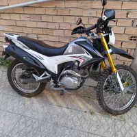 پرواز ترل ۲۰۰درحد|موتورسیکلت|بندر ترکمن, |دیوار