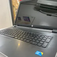 لپ تاپ hp i7 گرافیک مجزا ۱۷ اینچ حراج