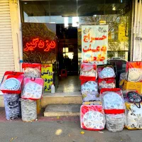 قالپاق + زنجیر چرخ + باربند به قیمت کارخانه|قطعات یدکی و لوازم جانبی|کرج, کرج نو|دیوار