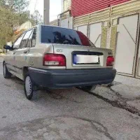 پراید ۸۵ عروسک فروش و معاوضه