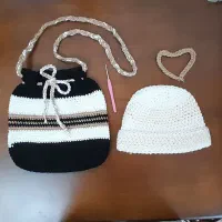 کلاه شال رینگی