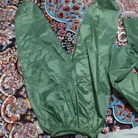 بادگیر بارانی زمستانی نو تن نخورده وجلیقه خارجی|لباس|گرگان, |دیوار