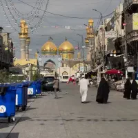 تور زیارتی کربلا و نجف با اتوبوس