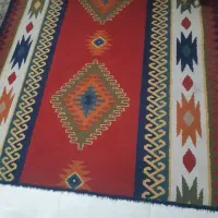 گلیم فرش مربعی ۳متری قیمت ۷۰۰ تومان