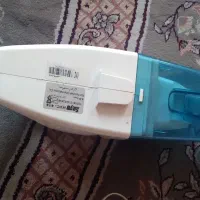 جارو برقی شارژی دستی سیار