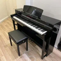 پیانو ۶۲۵ سی ال پی|پیانو، کیبورد، آکاردئون|کرج, کرج نو|دیوار