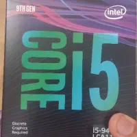 باندل نسل نهم core i5|قطعات و لوازم جانبی رایانه|اهواز, شهرک پیام|دیوار