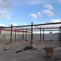 خدمات جوشکاری اسکلت ساختمان و تخریب