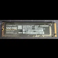 NVME 500 Samsung