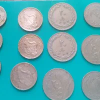 کلکسیون سکه قدیمی