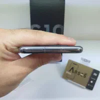 سامسونگ s10 معمولی حافظه 128 « طلای کوچک »|موبایل|کرج, گوهردشت|دیوار