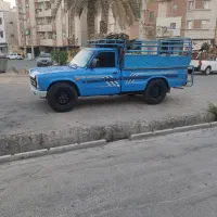 نیسان دوگانه مدل ۱۴۰۳ معاوضه با سواری