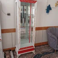 زیر تلویزیون ام دی آف و بوفه و جا کفشی در حد نو|میز تلویزیون|الشتر, |دیوار