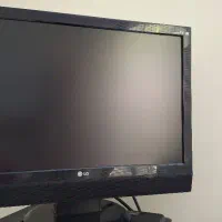 مانیتور LG ۲۲ اینچ|تلویزیون و پروژکتور|تهران, هفت حوض|دیوار