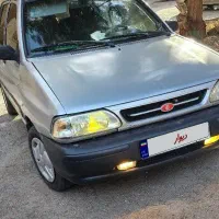 پراید دوگانه کارخانه