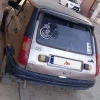 رنو پی کی|خودرو سواری و وانت|همدان, |دیوار