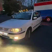 سمند مدل ۱۳۹۶ LX