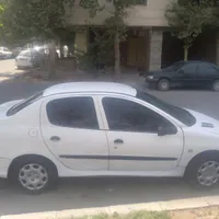 206SD V8 TU5  مدل ۹۴|خودرو سواری و وانت|تهران, جردن|دیوار