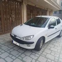 پژو ۲۰۶اس دی ۹۹