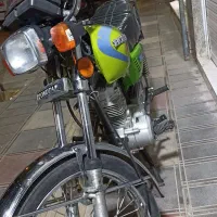 موتور مدل ۹۰ پلاک ملی