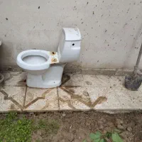 دستشویی فرنگی